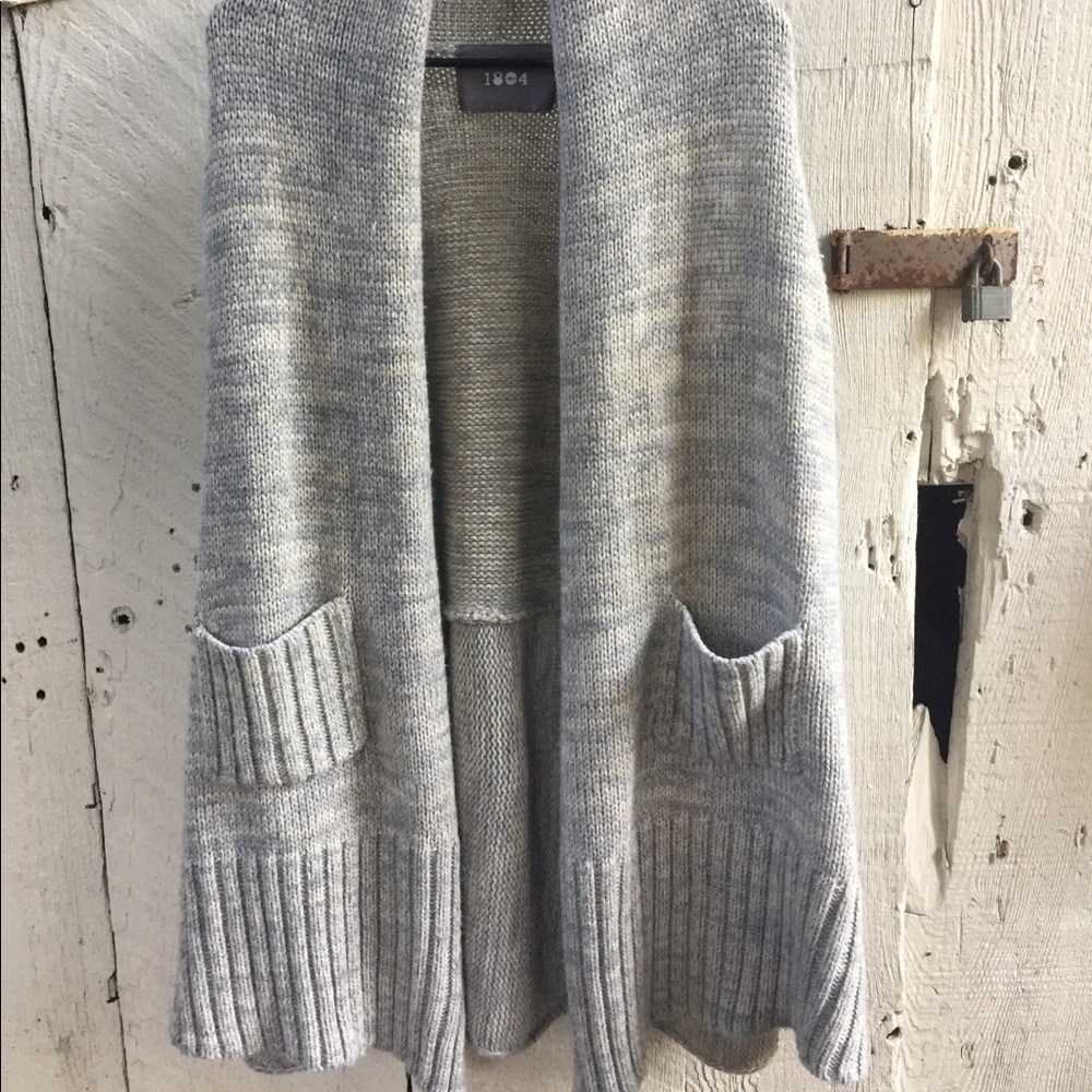 Coin 1804 Cardigan Vest